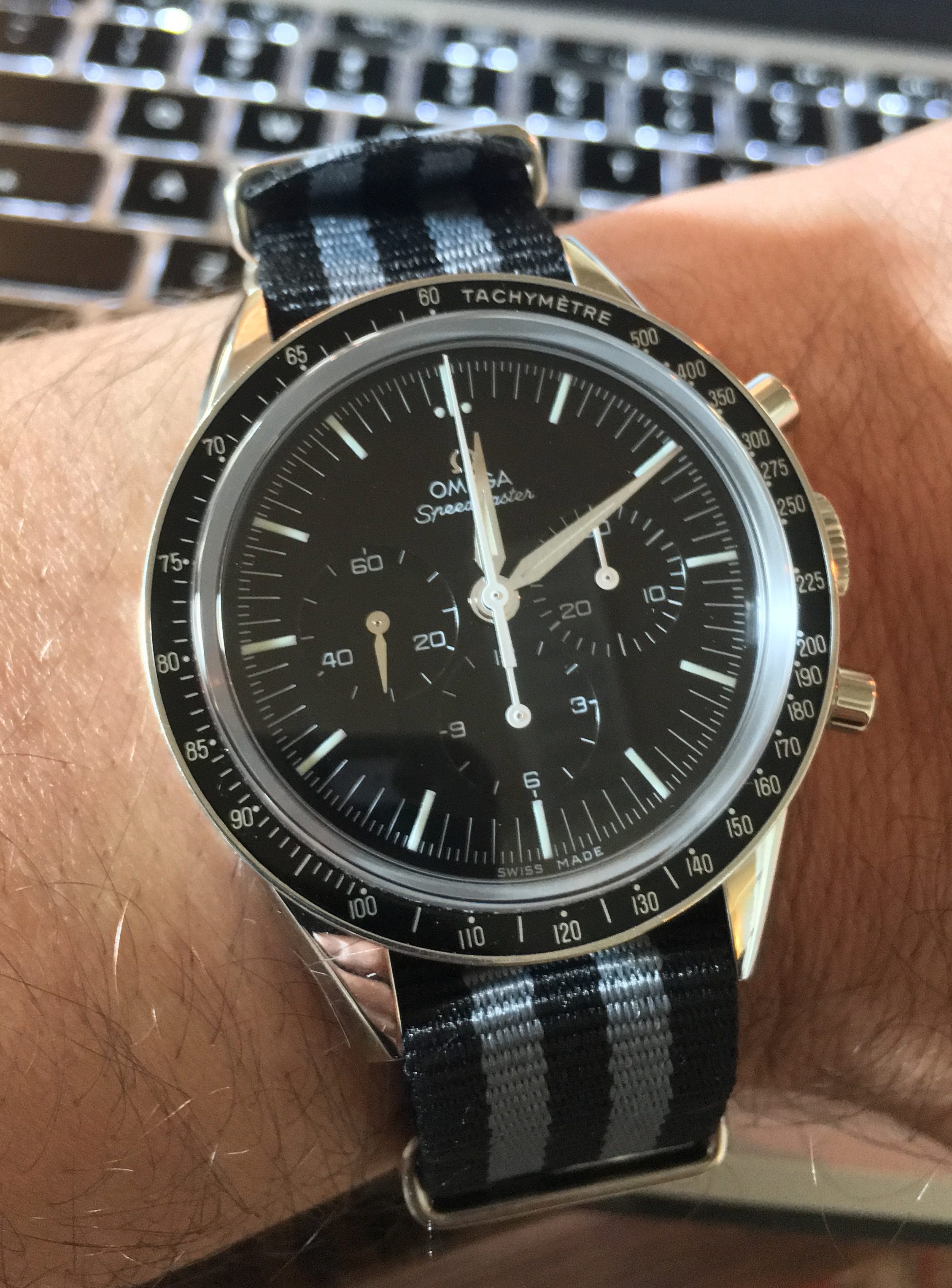first omega in space nato